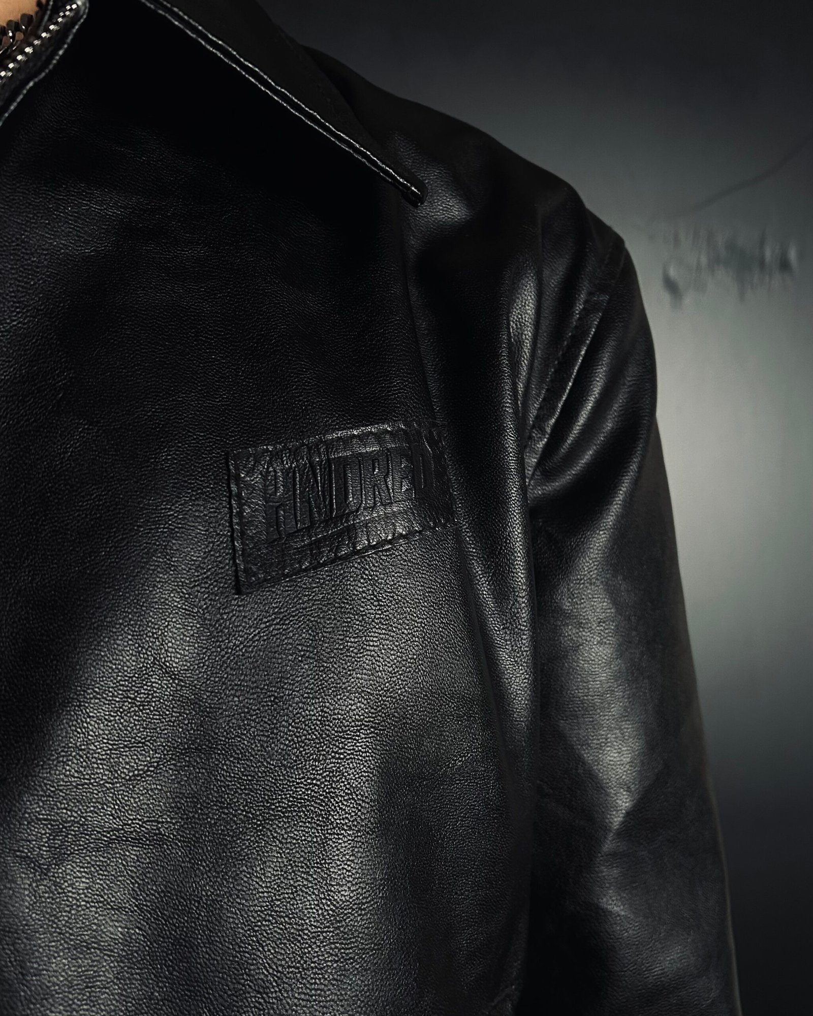 boxy fit leather jacket boxy fit leather jacket